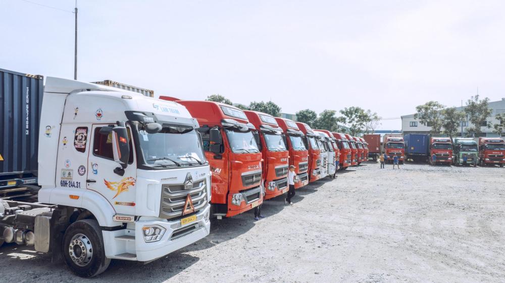 Giải Pháp Vận Tải Đa Dạng